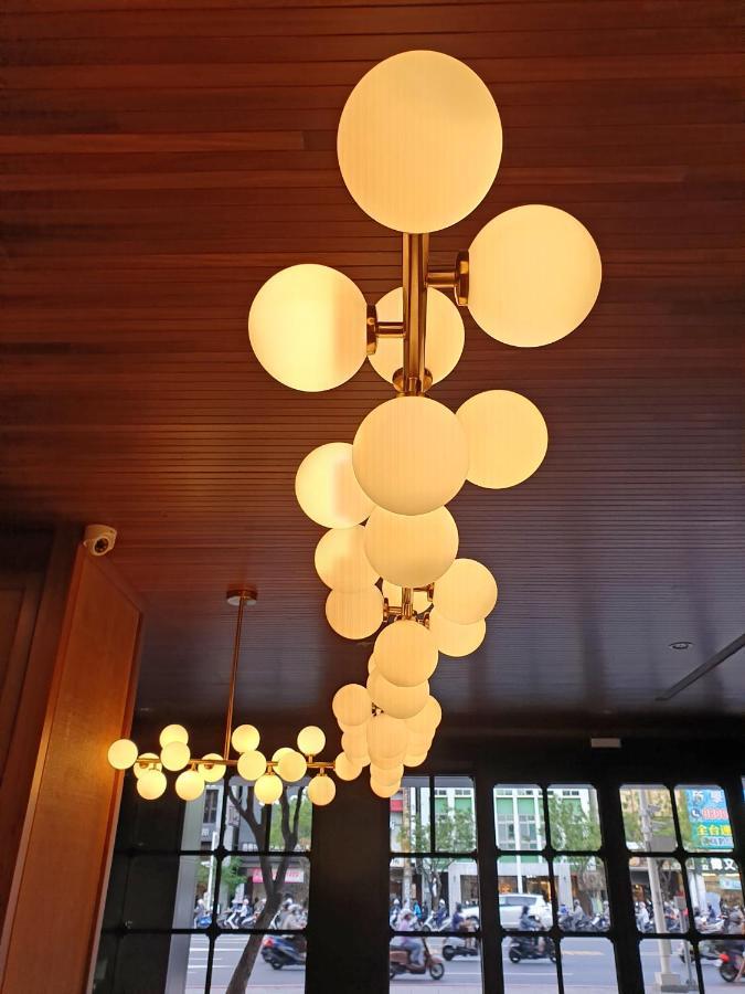 River Inn Station 高雄市 エクステリア 写真